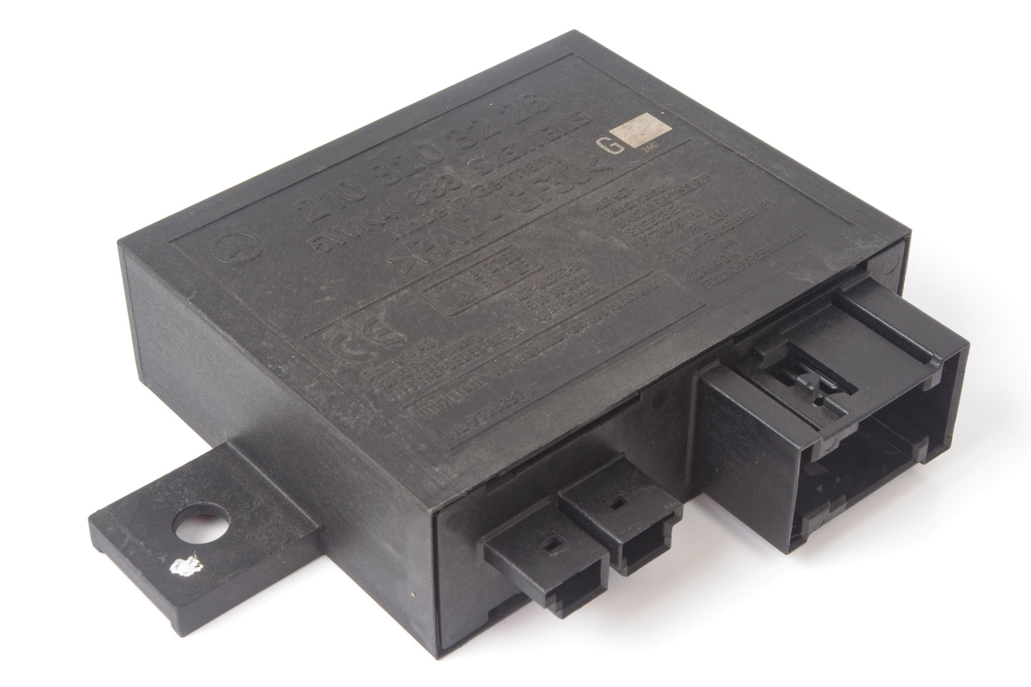 Mercedes 2108203226 Infrared Control Unit Key Fob Coded Set (a) | A124 W210 E...