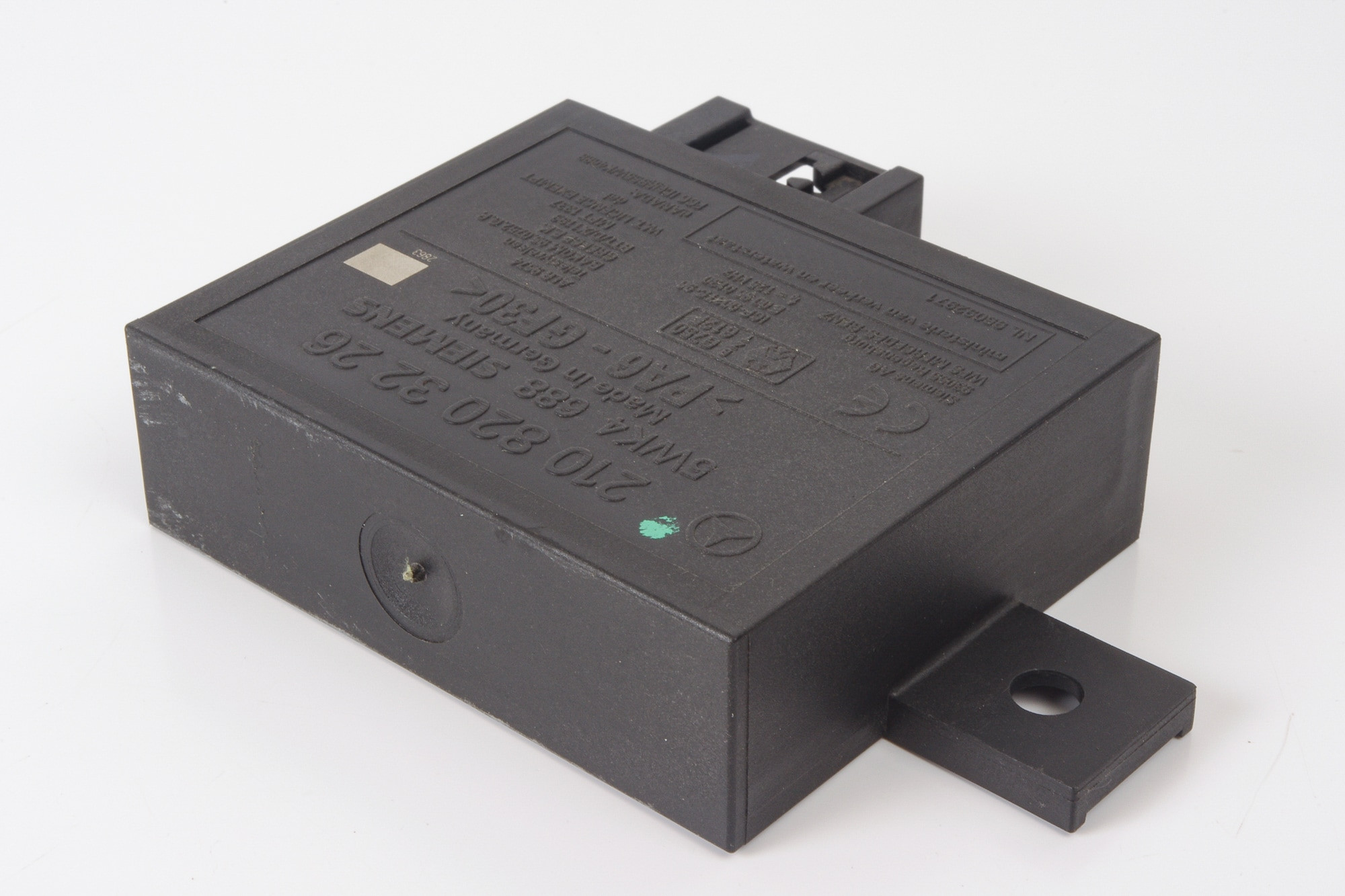 Mercedes 2108203226 Infrared Control Unit Key Fob Coded Set | A124 W210 E...
