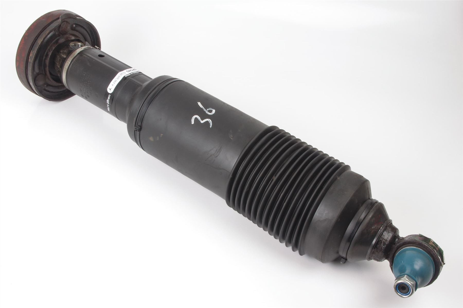 Mercedes 2303202813 ABC Strut - Front Right (b) | C215 CL R230 SL