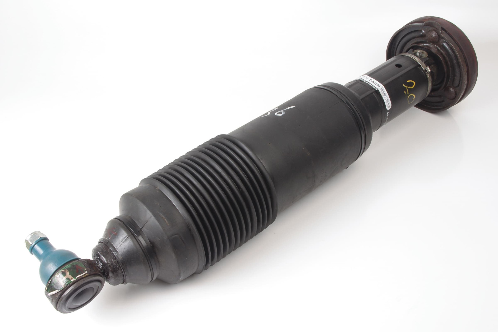 Mercedes 2303202813 ABC Strut - Front Right (b) | C215 CL R230 SL