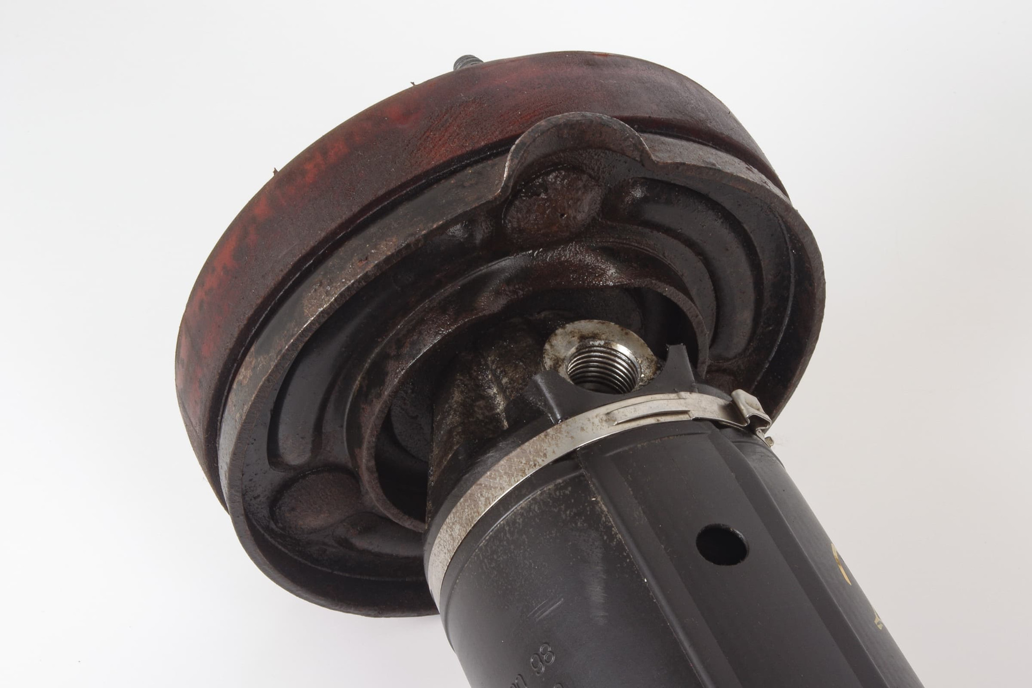 Mercedes 2303202813 ABC Strut - Front Right (b) | C215 CL R230 SL