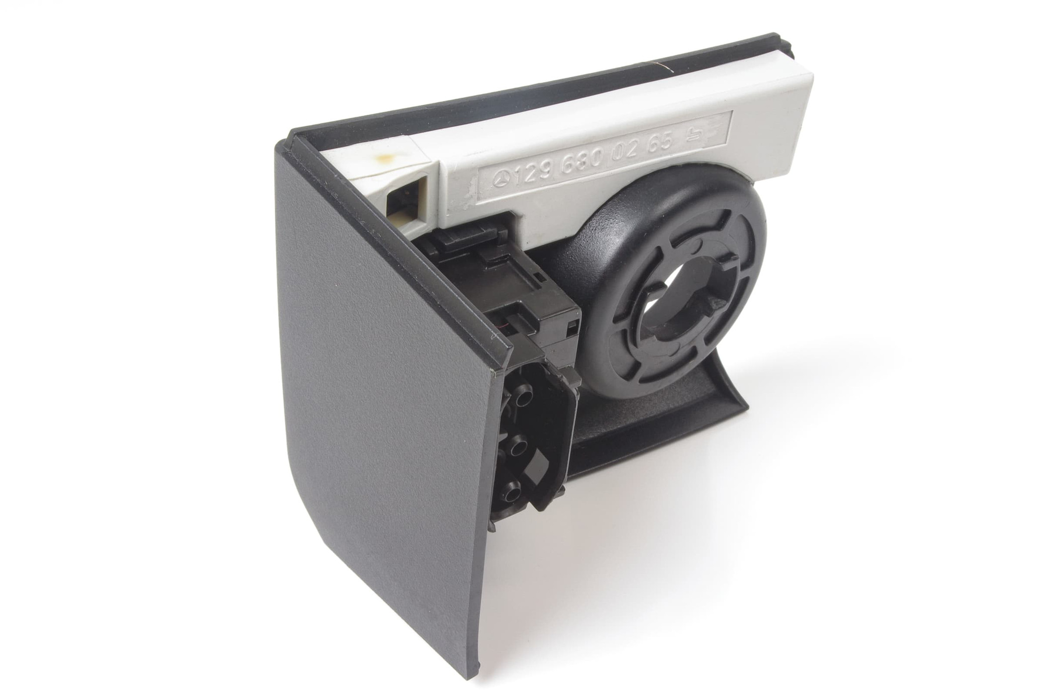 Mercedes 1296800265 Headlight Switch Panel - Black (b) | R129 SL