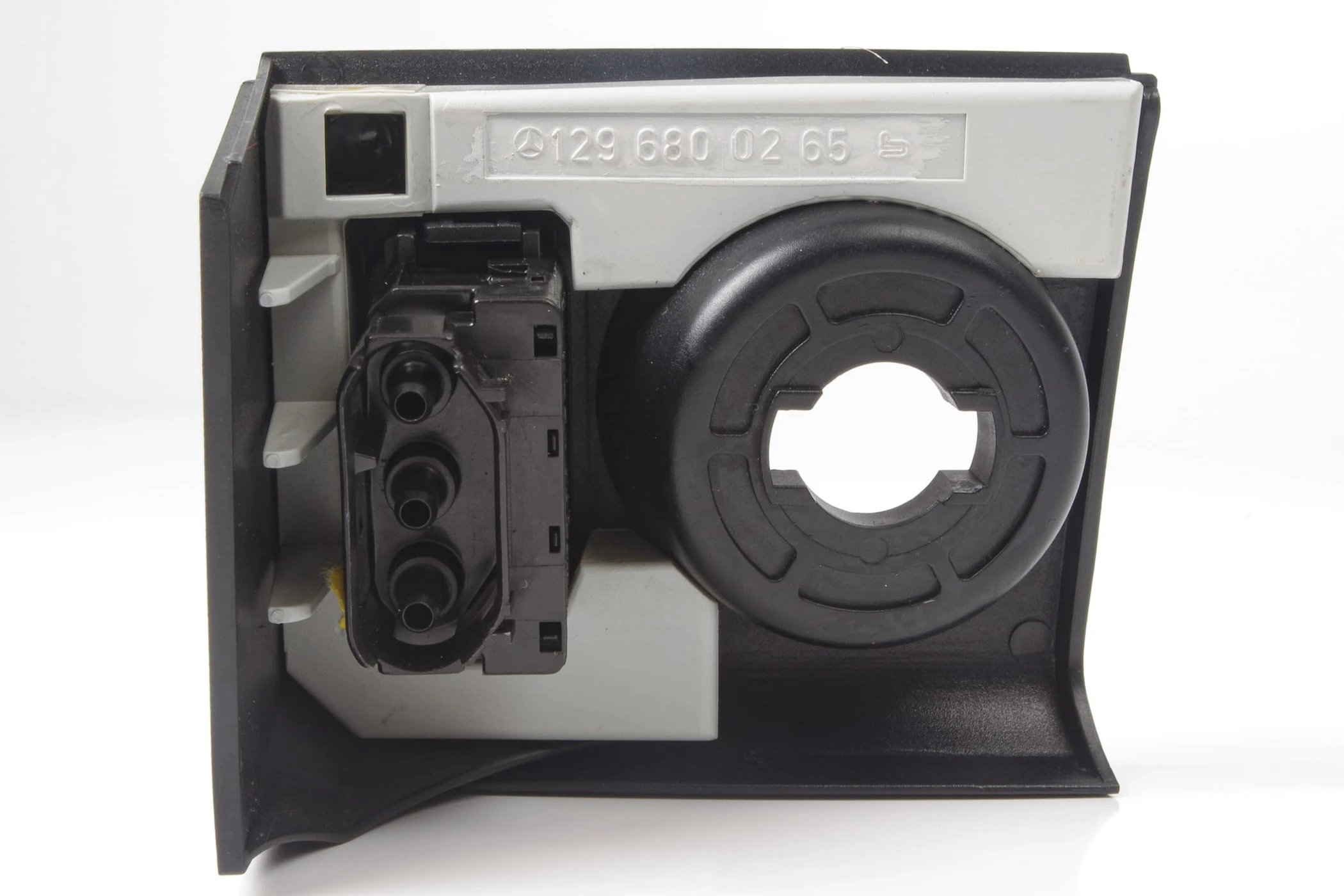 Mercedes 1296800265 Headlight Switch Panel - Black (b) | R129 SL