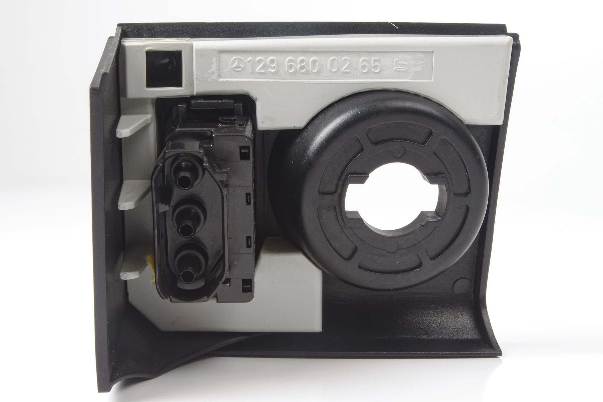 Mercedes 1296800265 Headlight Switch Panel - Black (b) | R129 SL