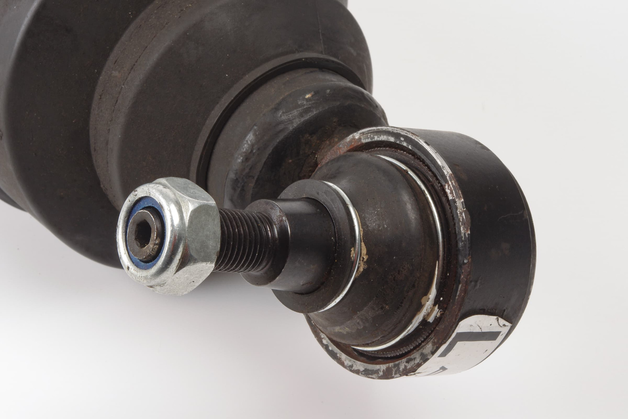 Mercedes 2303204513 AMG ABC Strut - Front Left | R230 SL