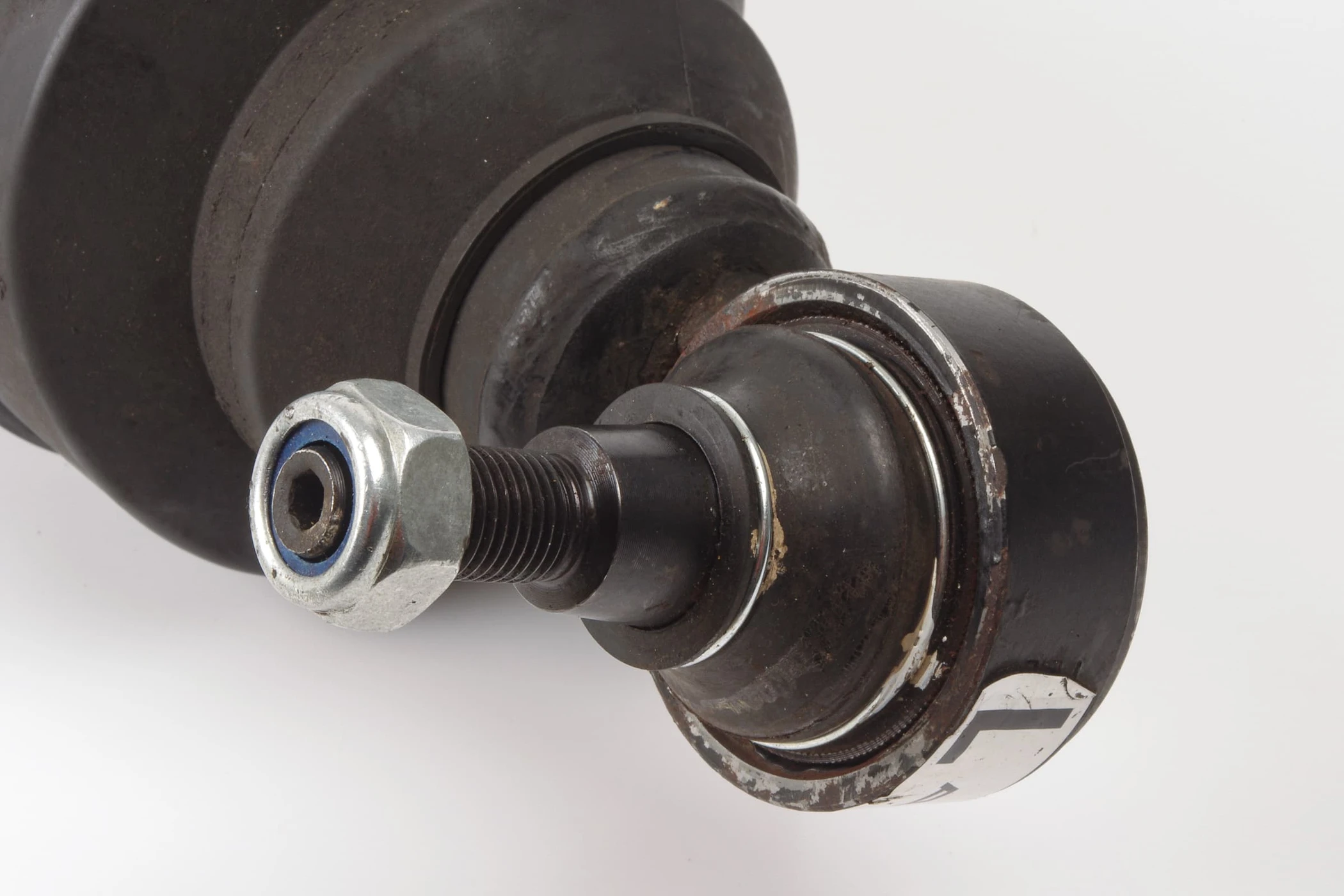 Mercedes 2303204513 AMG ABC Strut - Front Left | R230 SL