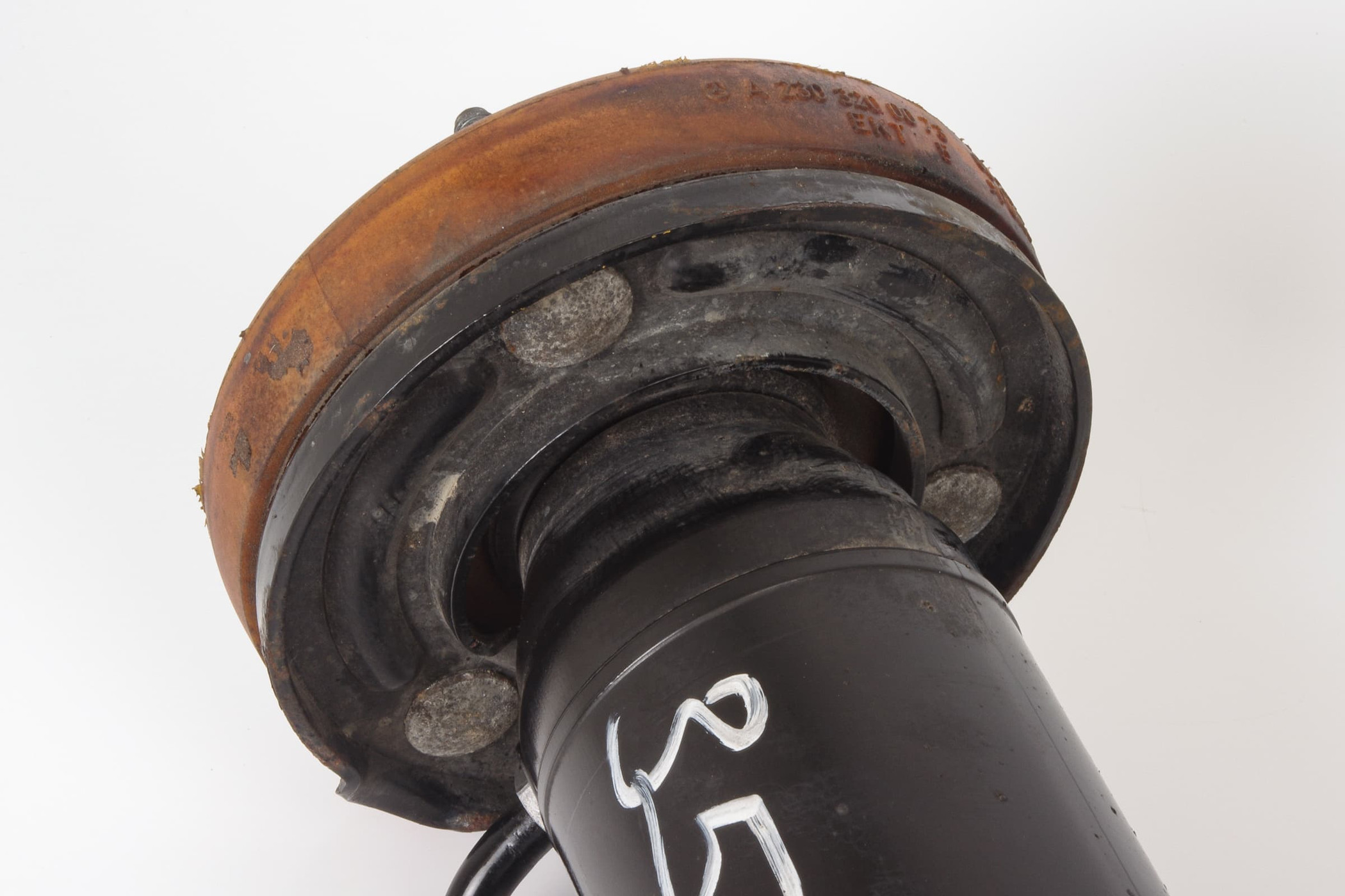 Mercedes 2303204513 AMG ABC Strut - Front Left | R230 SL