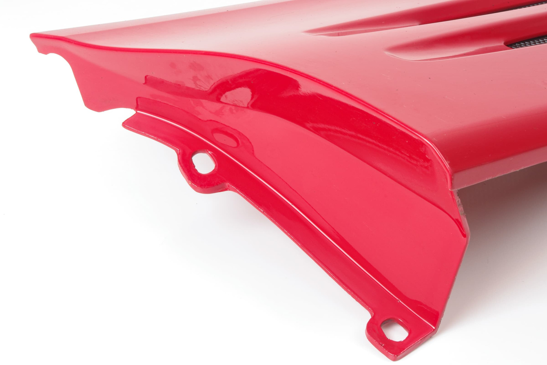 Mercedes 1296901740 Body Wing Panel - Left Red | R129 SL