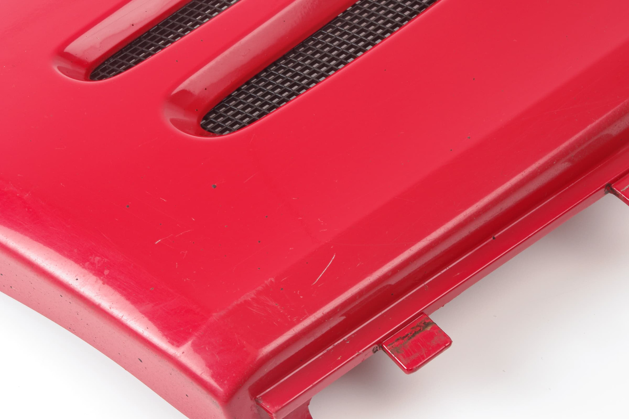 Mercedes 1296901740 Body Wing Panel - Left Red | R129 SL