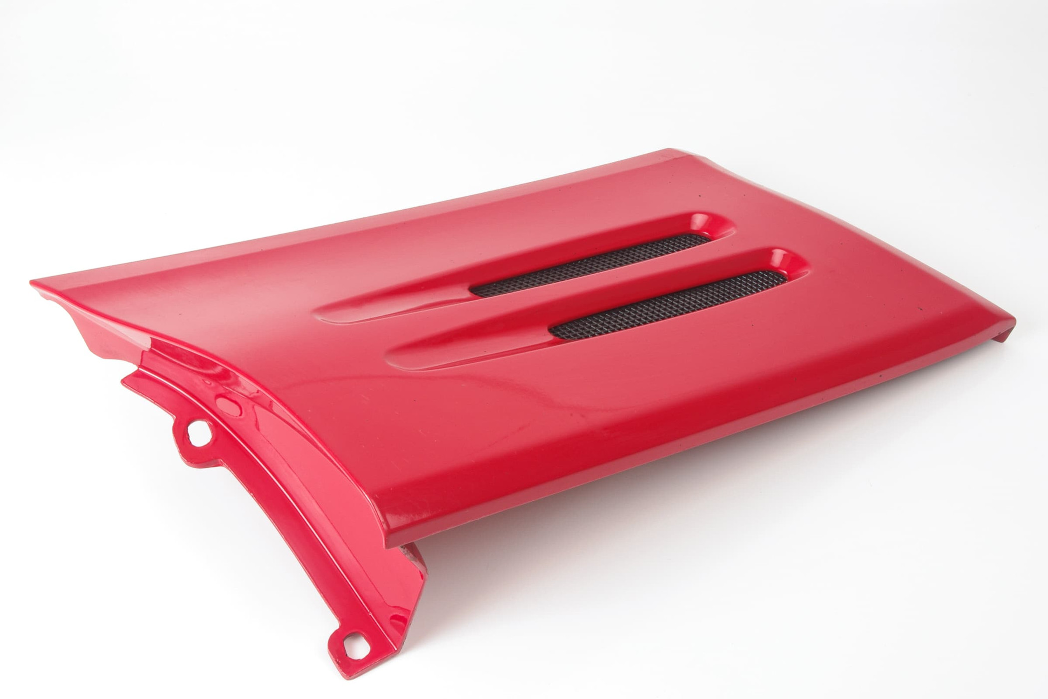 Mercedes 1296901740 Body Wing Panel - Left Red | R129 SL
