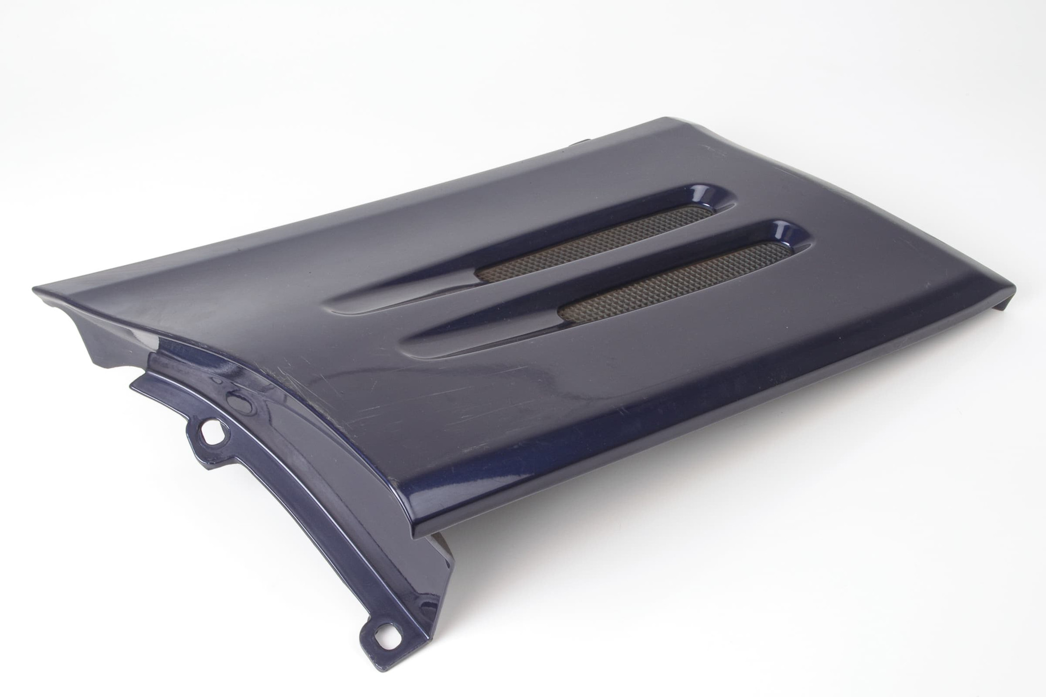 Mercedes 1296901740 Body Wing Panel - Left Blue | R129 SL