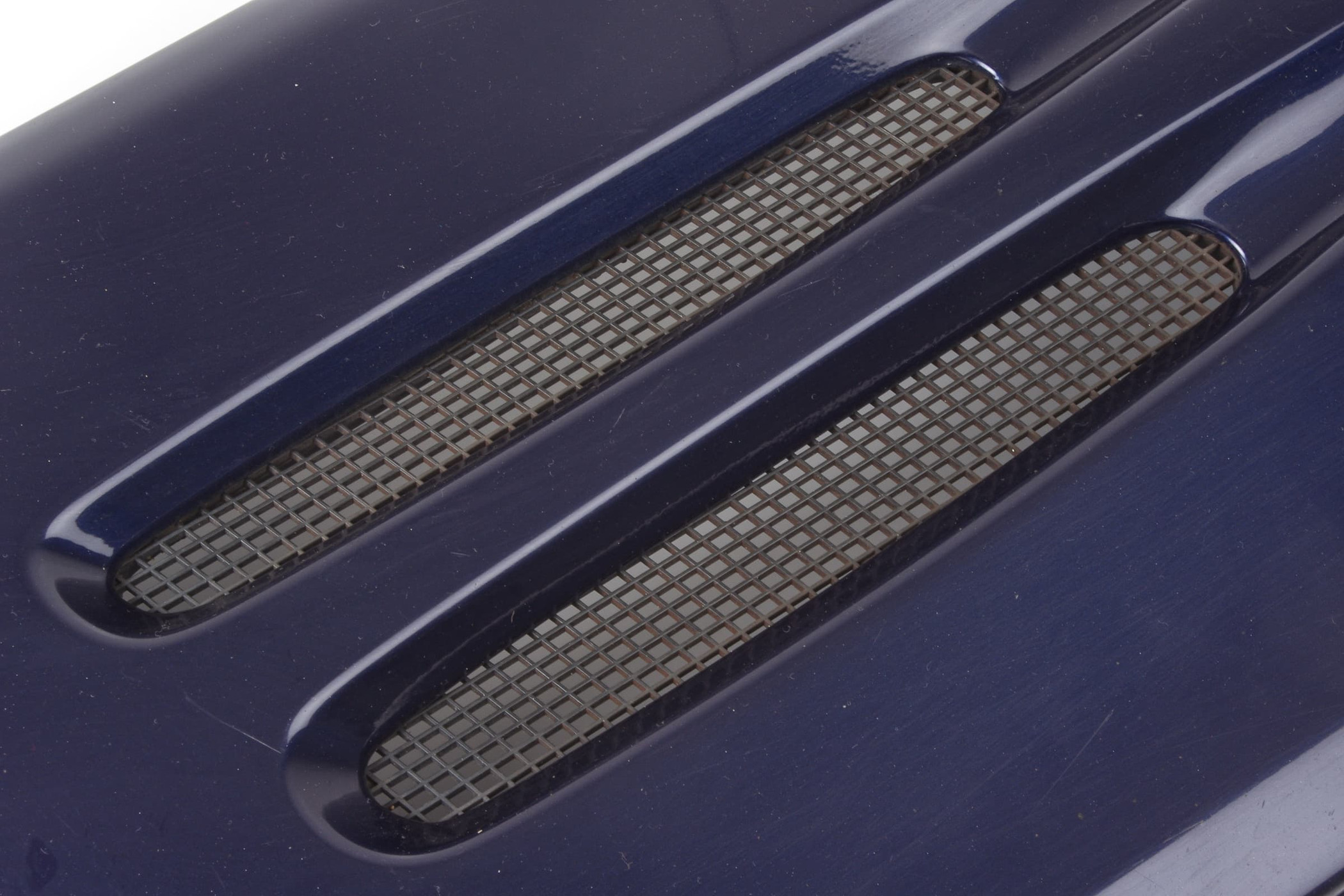 Mercedes 1296901740 Body Wing Panel - Left Blue | R129 SL