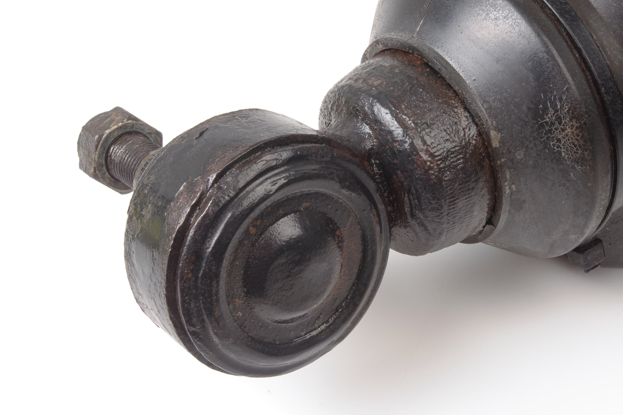 Mercedes 2303202813 ABC Strut - Front Right | C215 CL R230 SL