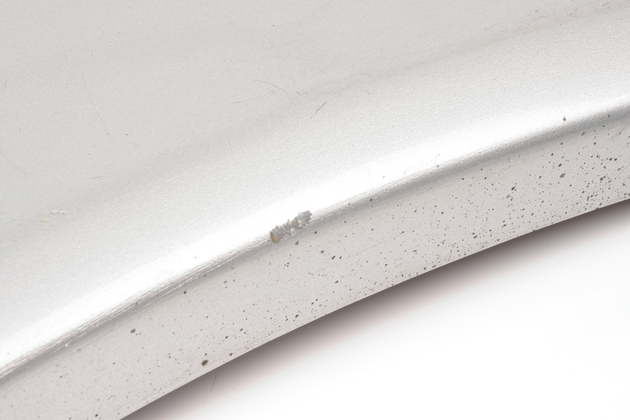 Mercedes 1296900640 Body Wing Panel - Rear Right Silver | R129 SL