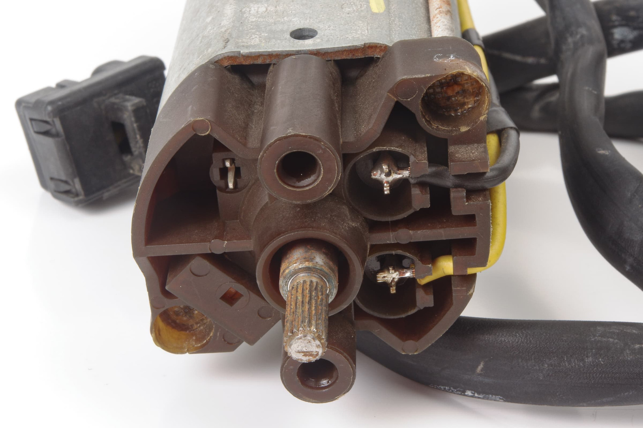 Mercedes 1298204342 Seat Adjust Motor - Rear | R129 SL