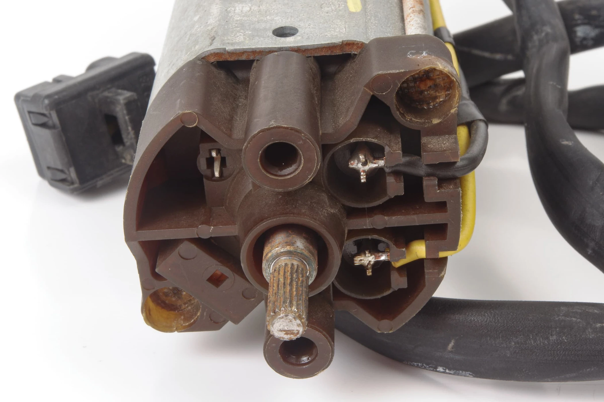 Mercedes 1298204342 Seat Adjust Motor - Rear | R129 SL