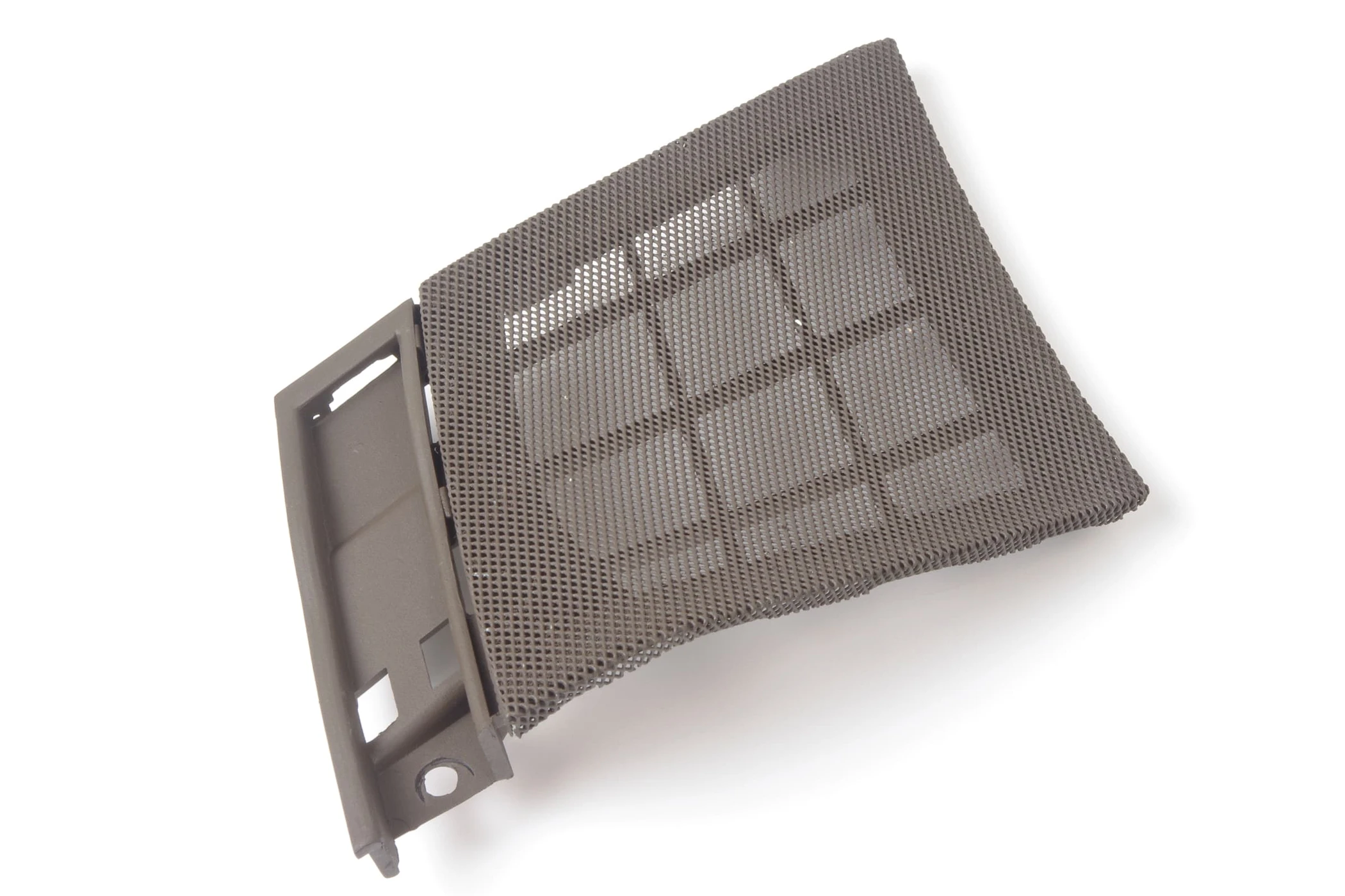 Mercedes 1296800439 Dashboard Speaker Cover - Right Brown (a) | R129 SL