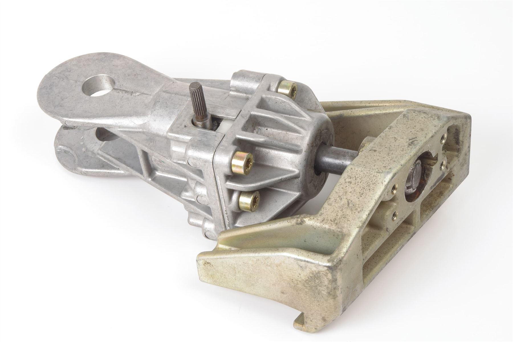 Mercedes 1298200607 Seat Adjust Gear - Rear Right | R129 SL