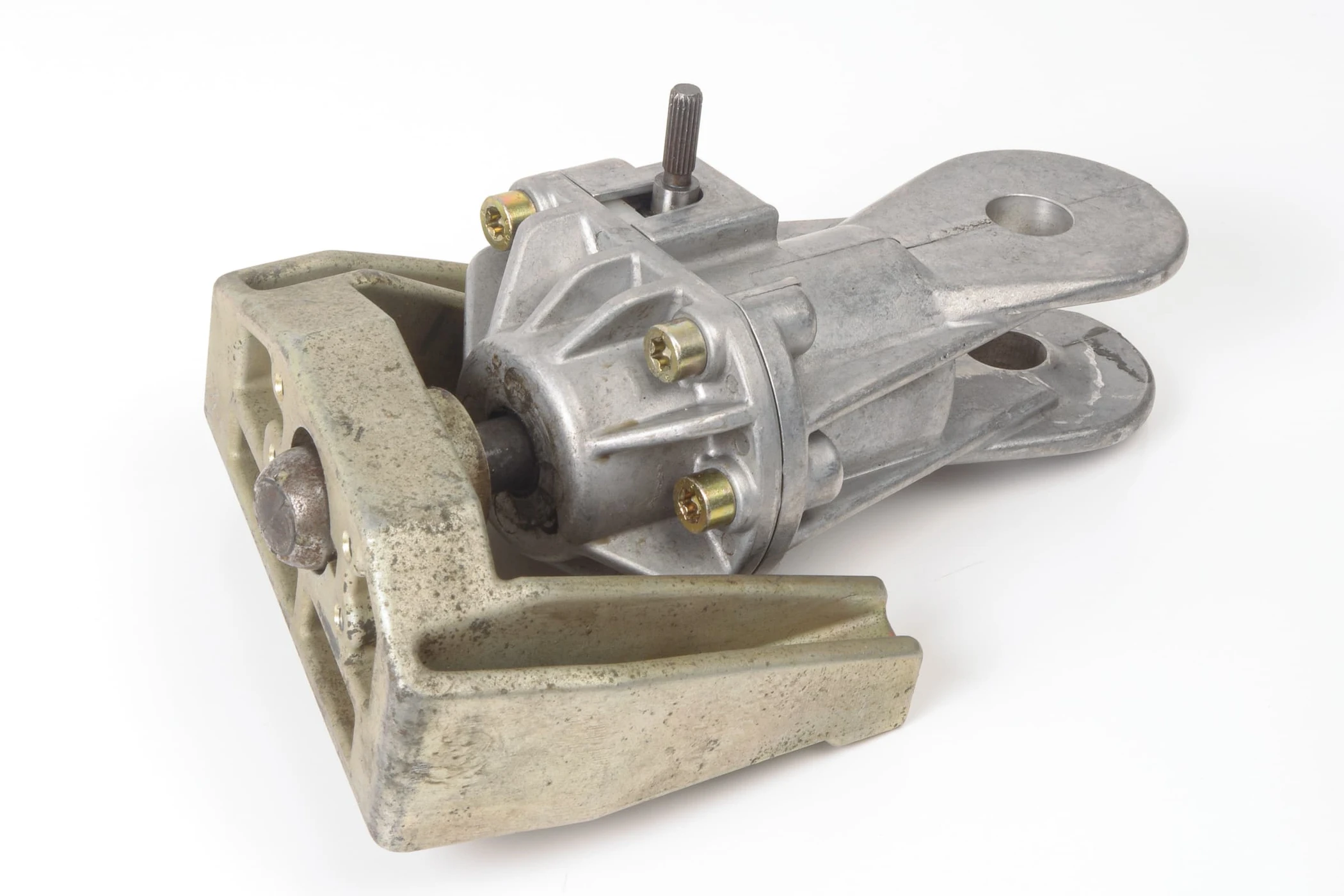 Mercedes 1298200607 Seat Adjust Gear - Rear Right | R129 SL