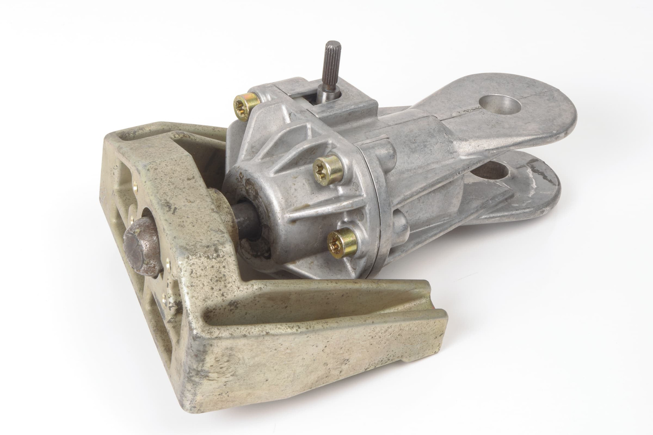 Mercedes 1298200607 Seat Adjust Gear - Rear Right | R129 SL