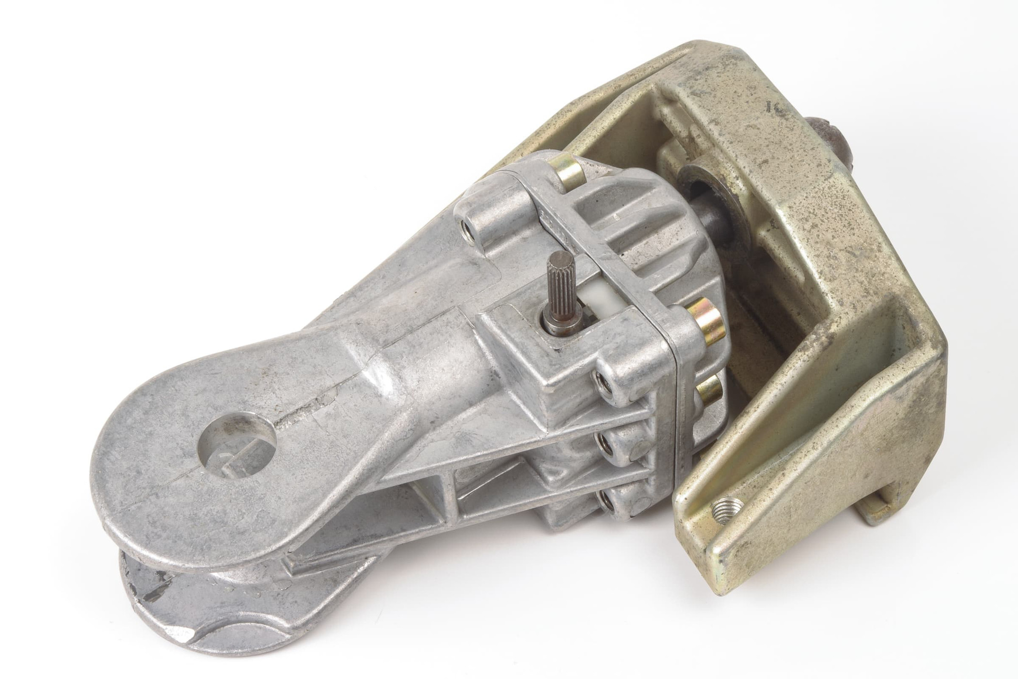 Mercedes 1298200607 Seat Adjust Gear - Rear Right | R129 SL