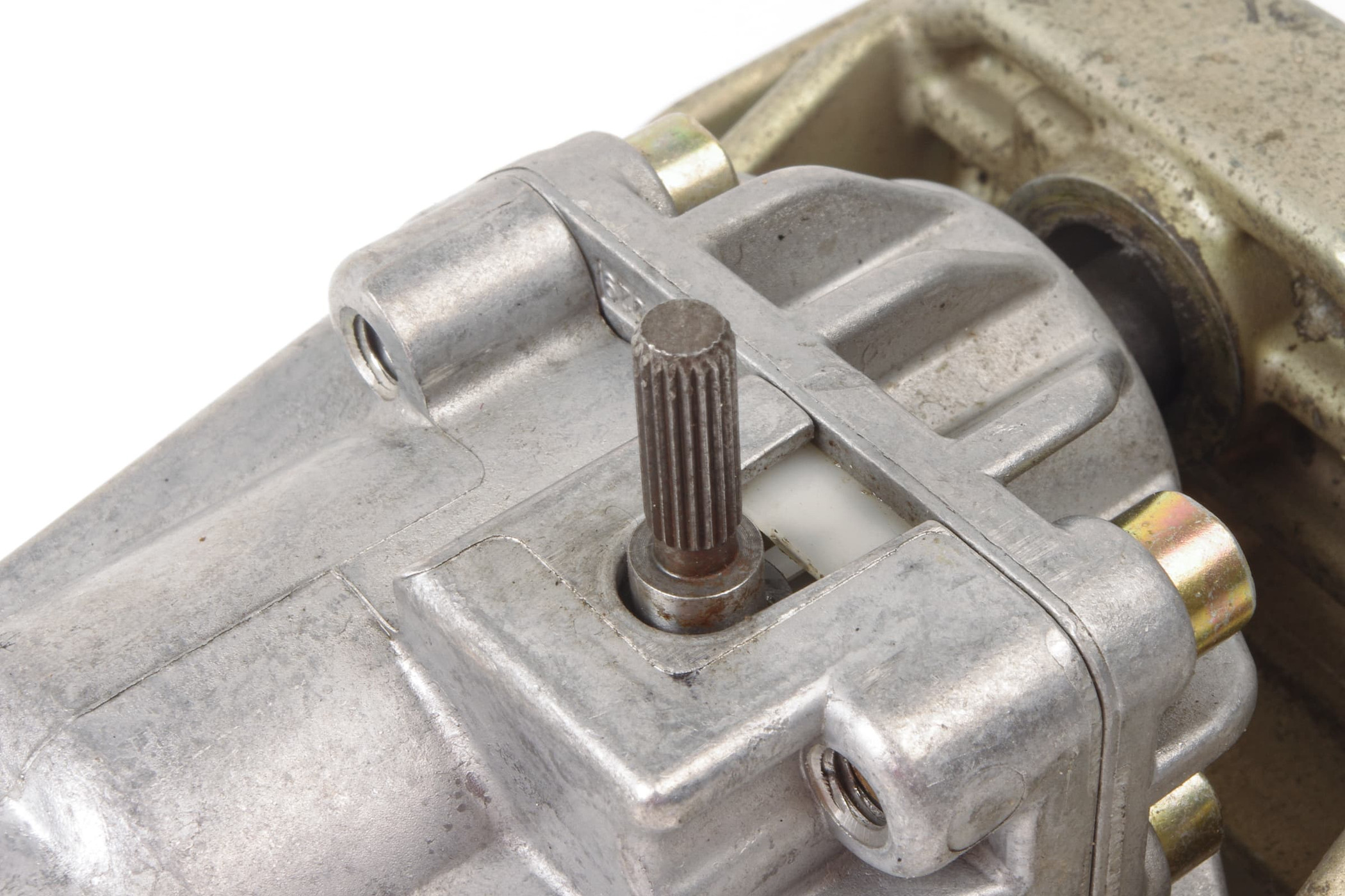 Mercedes 1298200607 Seat Adjust Gear - Rear Right | R129 SL