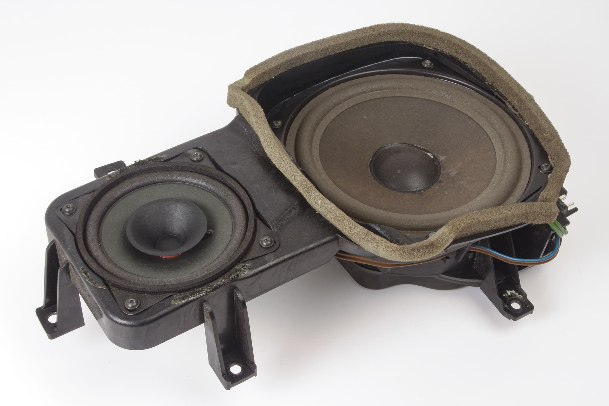 Mercedes 1298203902 Door Speaker - Front Left (b) | R129 SL
