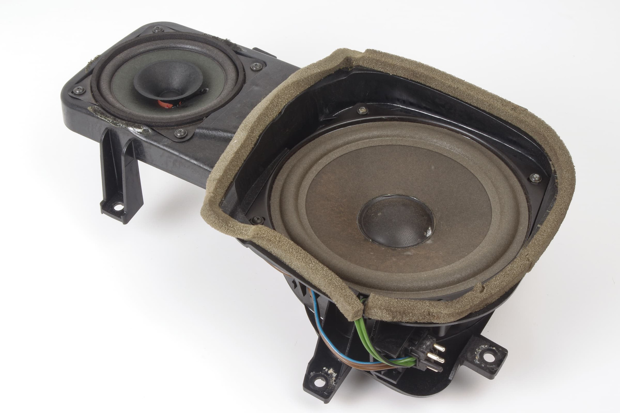 Mercedes 1298203902 Door Speaker - Front Left (b) | R129 SL