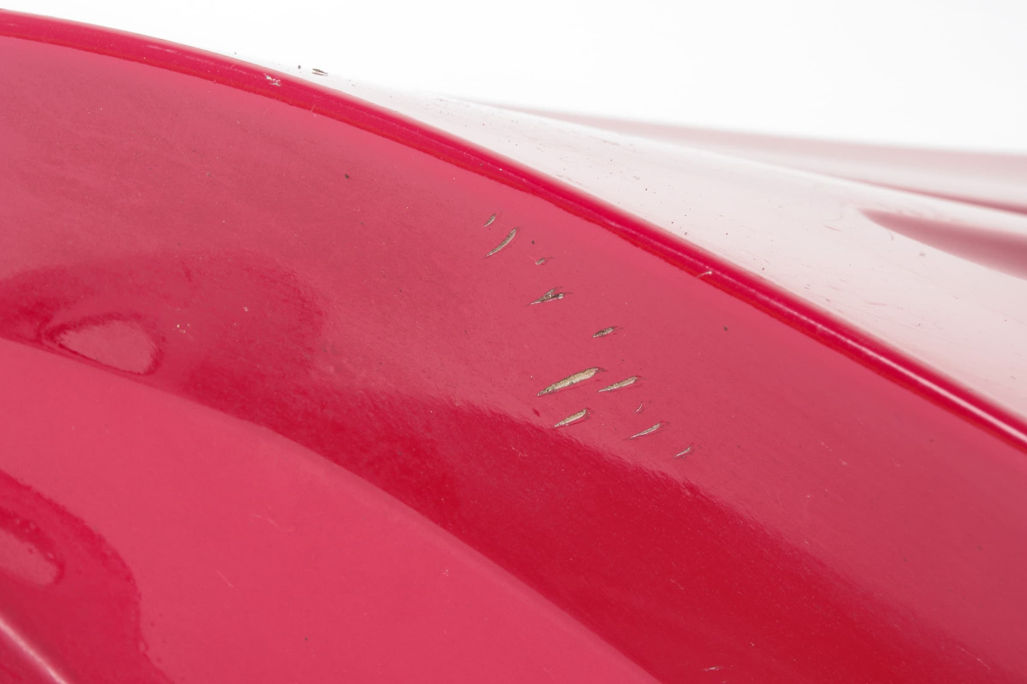 Mercedes 1296901740 Body Wing Panel - Left Red (a) | R129 SL