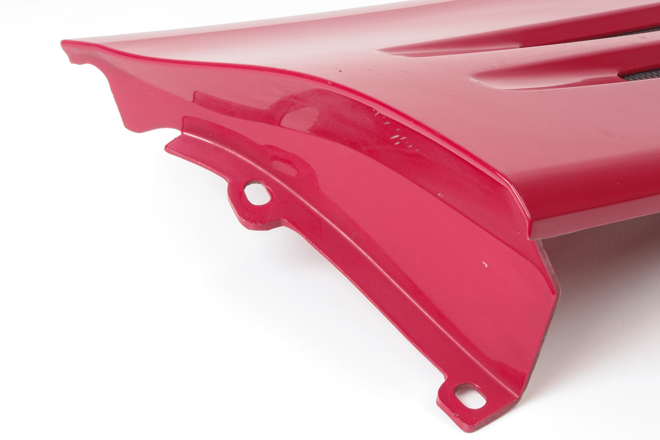 Mercedes 1296901740 Body Wing Panel - Left Red (a) | R129 SL
