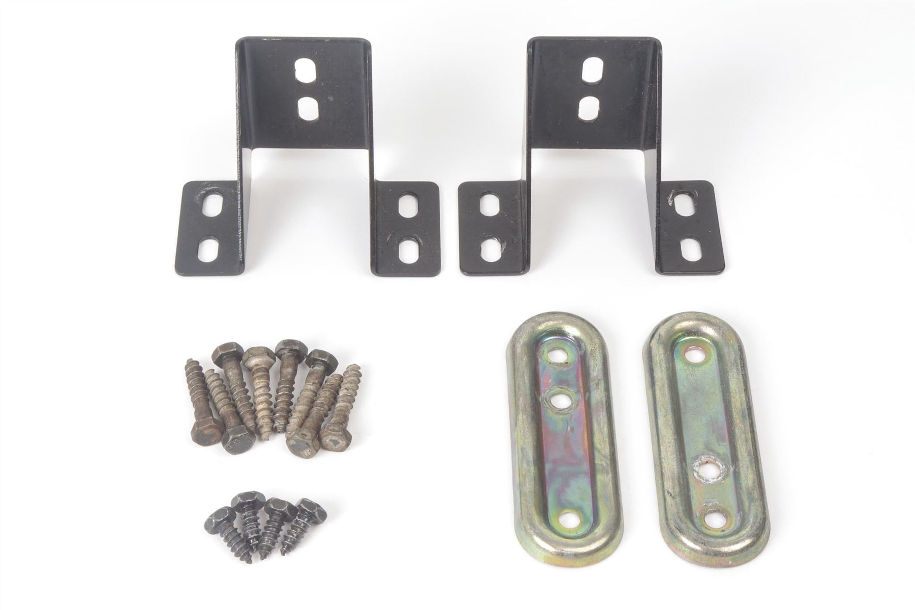 Mercedes 1296840031 Storage Compartment Fixing Kit | R129 SL