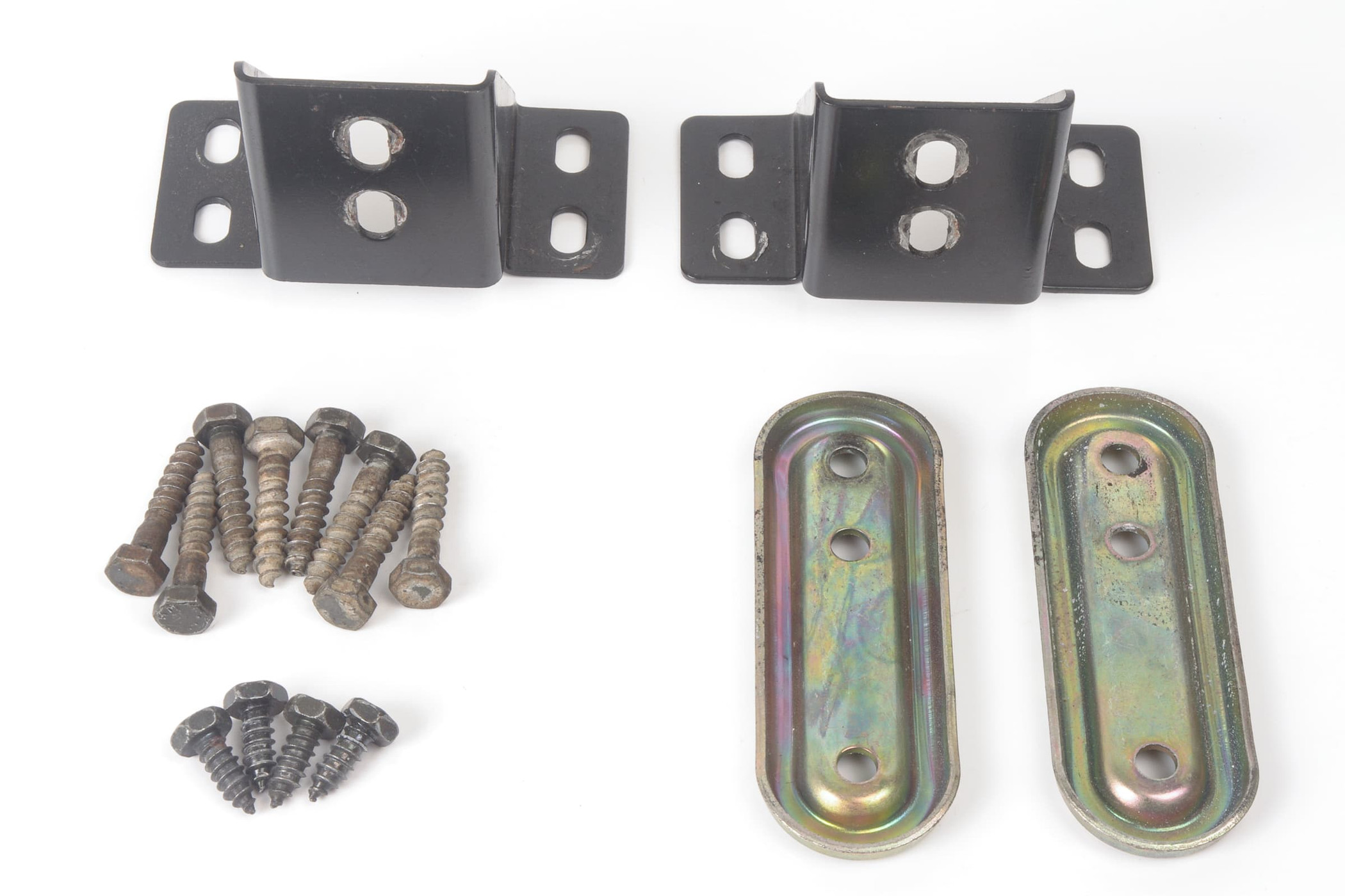 Mercedes 1296840031 Storage Compartment Fixing Kit | R129 SL