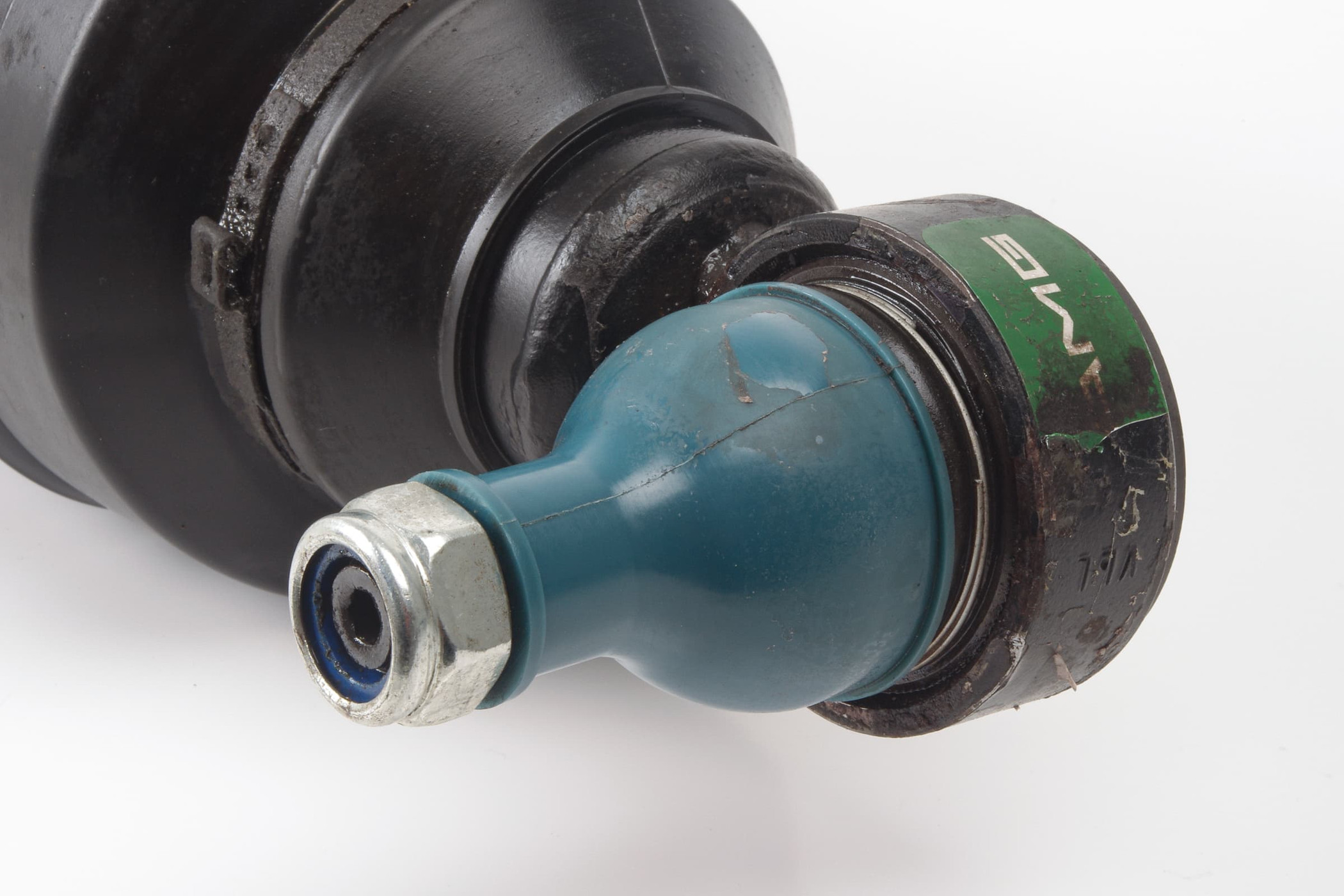 Mercedes 2303204413 AMG ABC Strut - Front Right | R230 SL