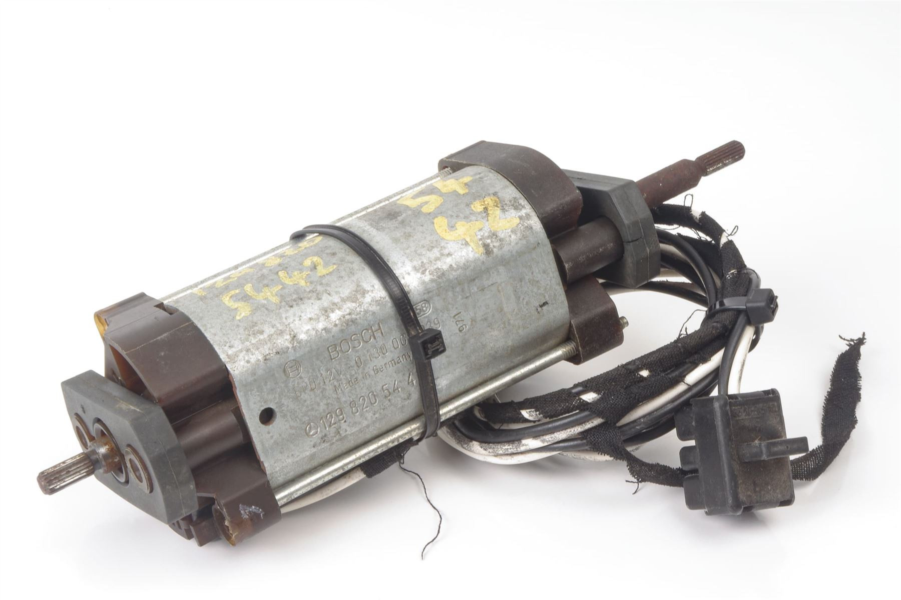 Mercedes 1298205442 Seat Adjust Motor - Front | R129 SL