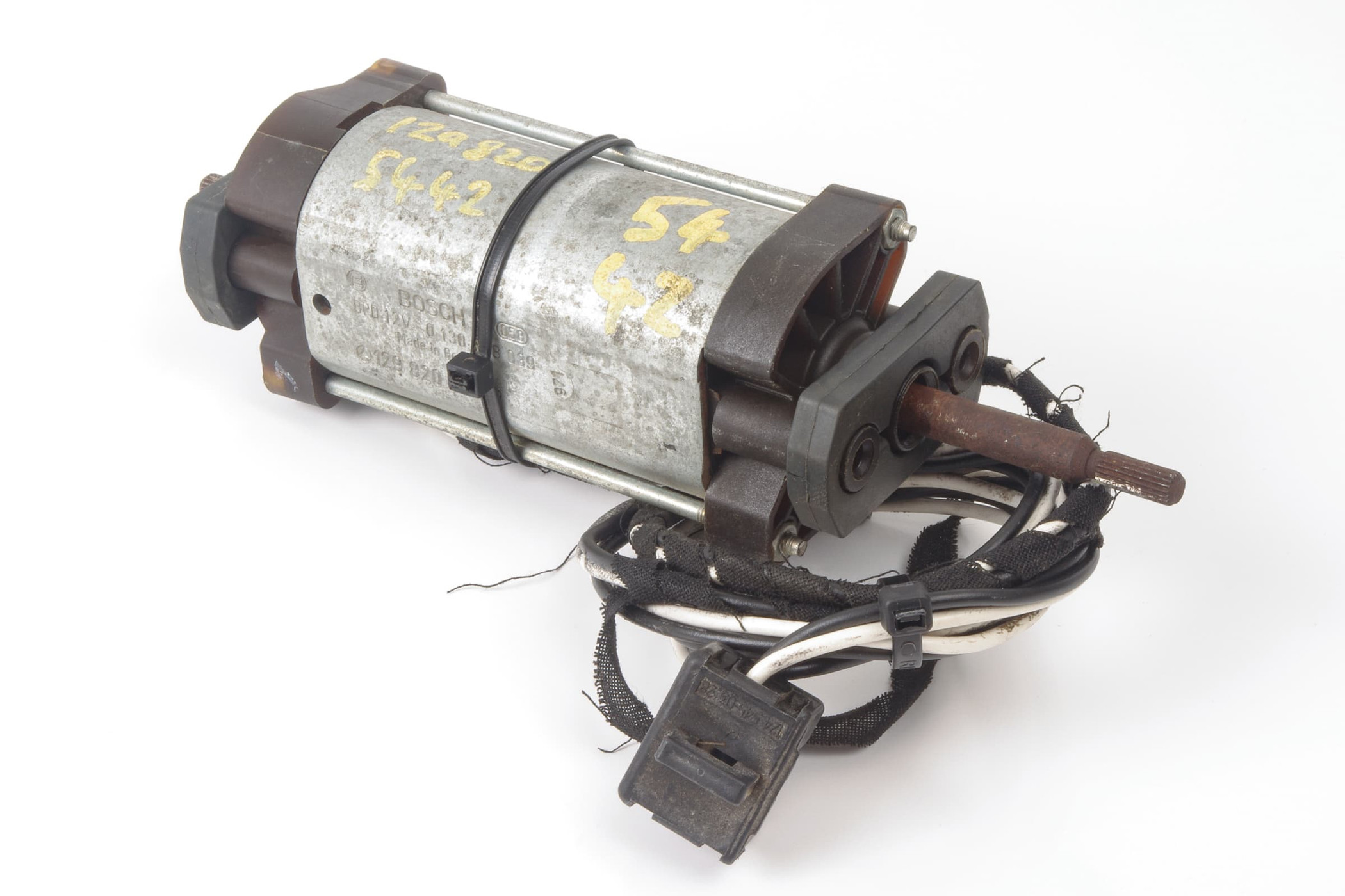 Mercedes 1298205442 Seat Adjust Motor - Front | R129 SL