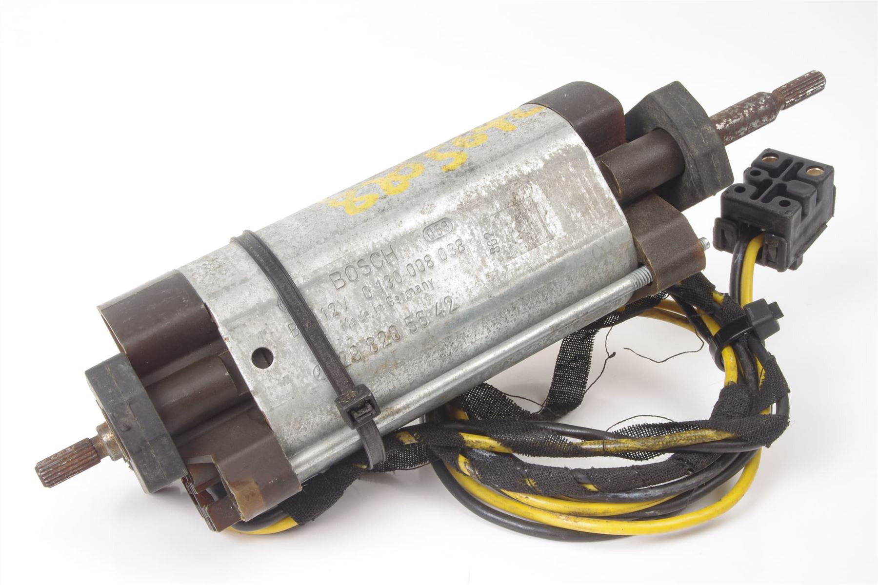 Mercedes 1298205642 Seat Adjust Motor - Rear | R129 SL