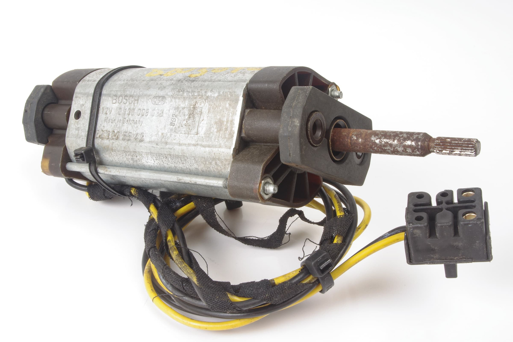 Mercedes 1298205642 Seat Adjust Motor - Rear | R129 SL