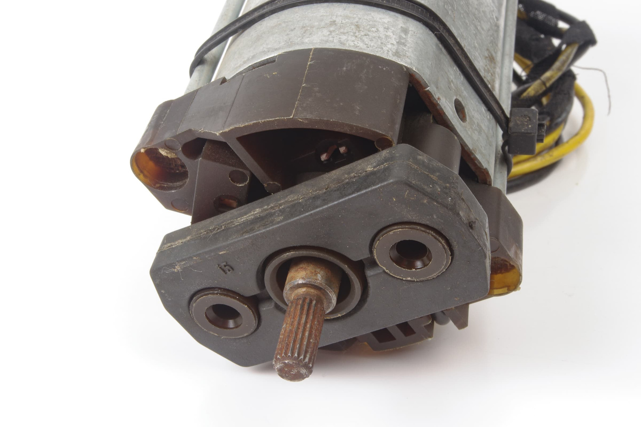 Mercedes 1298205642 Seat Adjust Motor - Rear | R129 SL