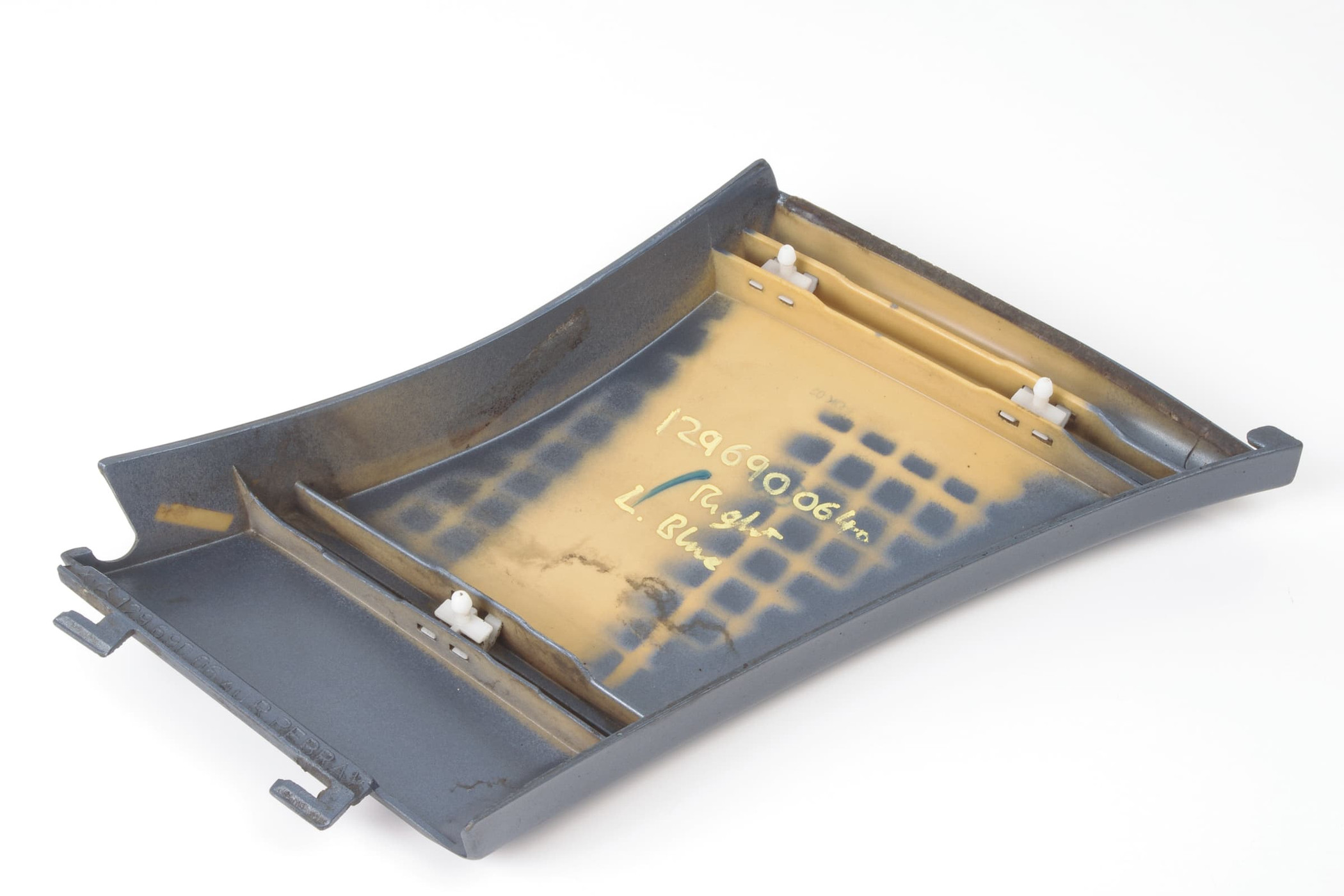 Mercedes 1296900640 Body Wing Panel - Rear Right Blue (d) | R129 SL