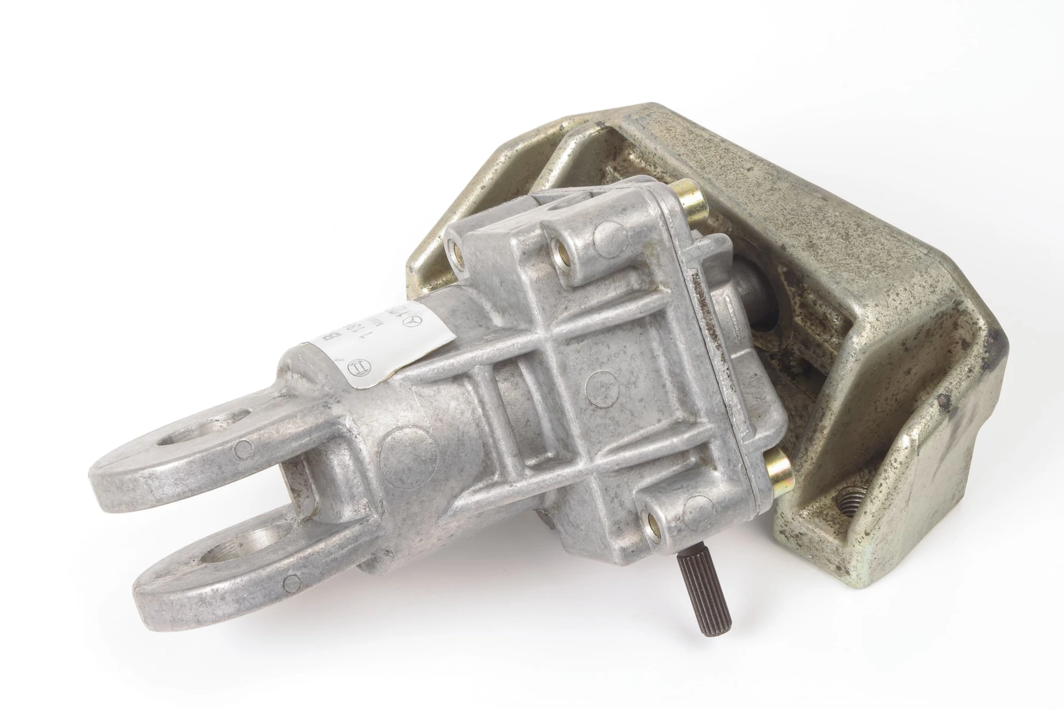 Mercedes 1298200807 Seat Adjust Gear - Right | R129 SL