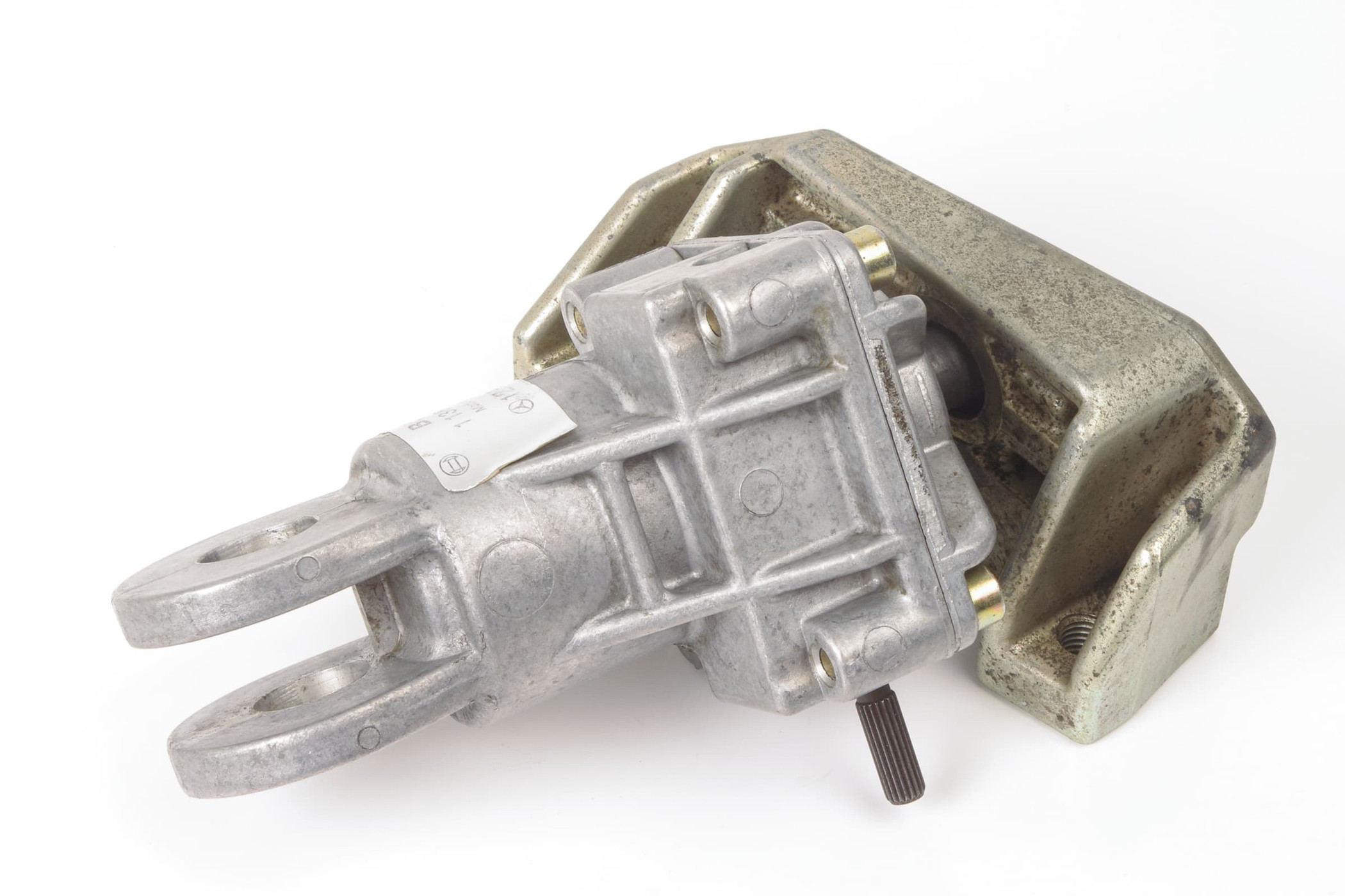 Mercedes 1298200807 Seat Adjust Gear - Right | R129 SL