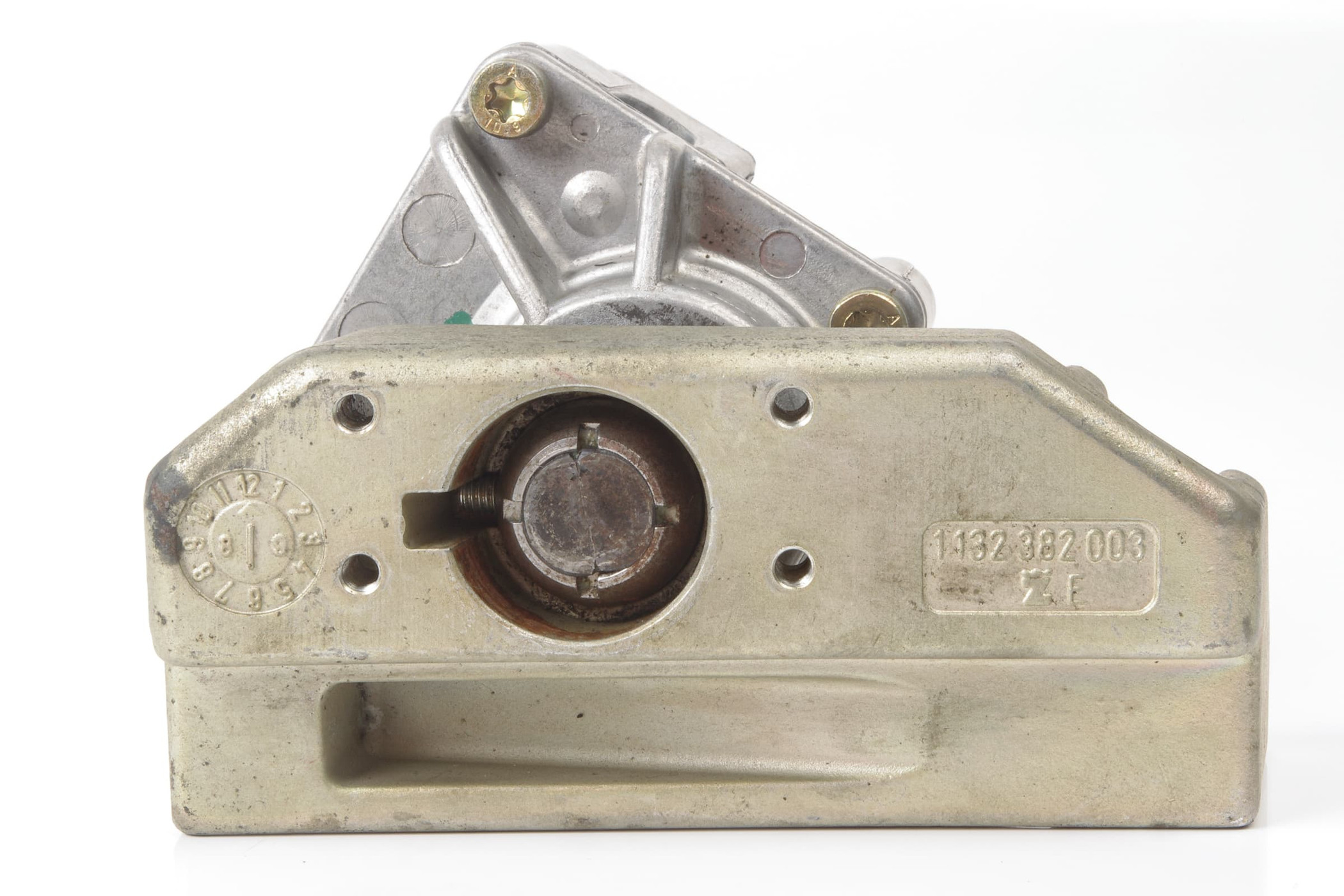 Mercedes 1298200807 Seat Adjust Gear - Right | R129 SL