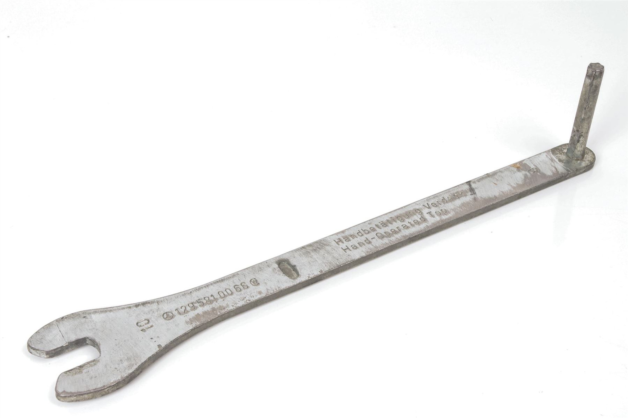 Mercedes 1295810066 Emergency Manual Roof Opening Tool Spanner | R129 SL