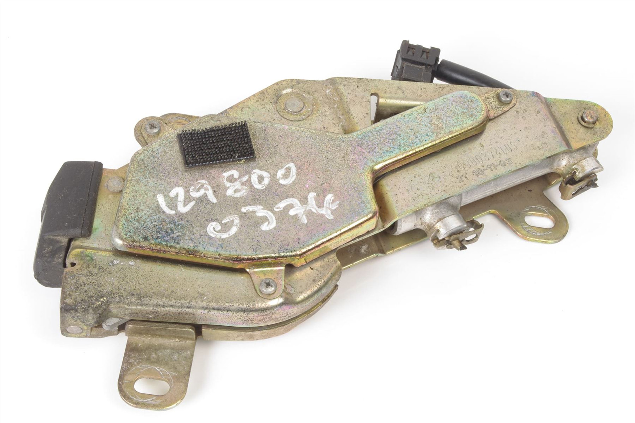 Mercedes 1298000374 Hydraulic Roof Lock Central - Left (a) | R129 SL