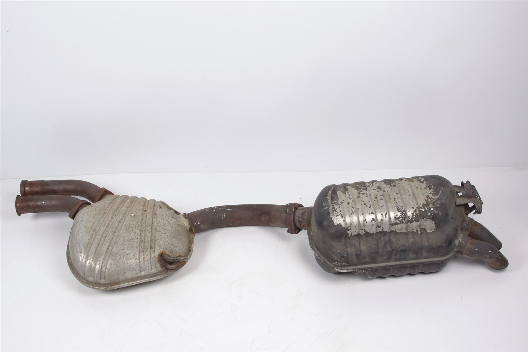 Mercedes 1294910501 Exhaust Middle & Rear - Rear | R129 SL