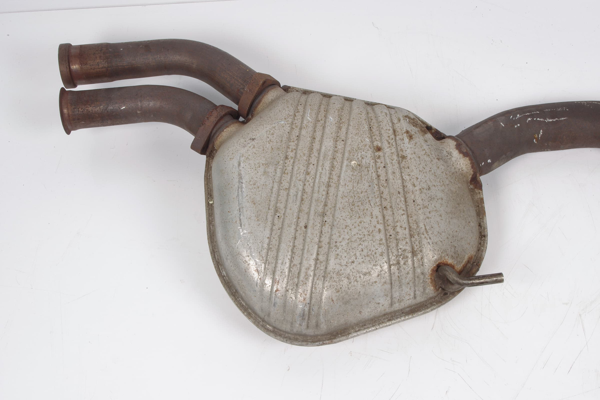 Mercedes 1294910501 Exhaust Middle & Rear - Rear | R129 SL