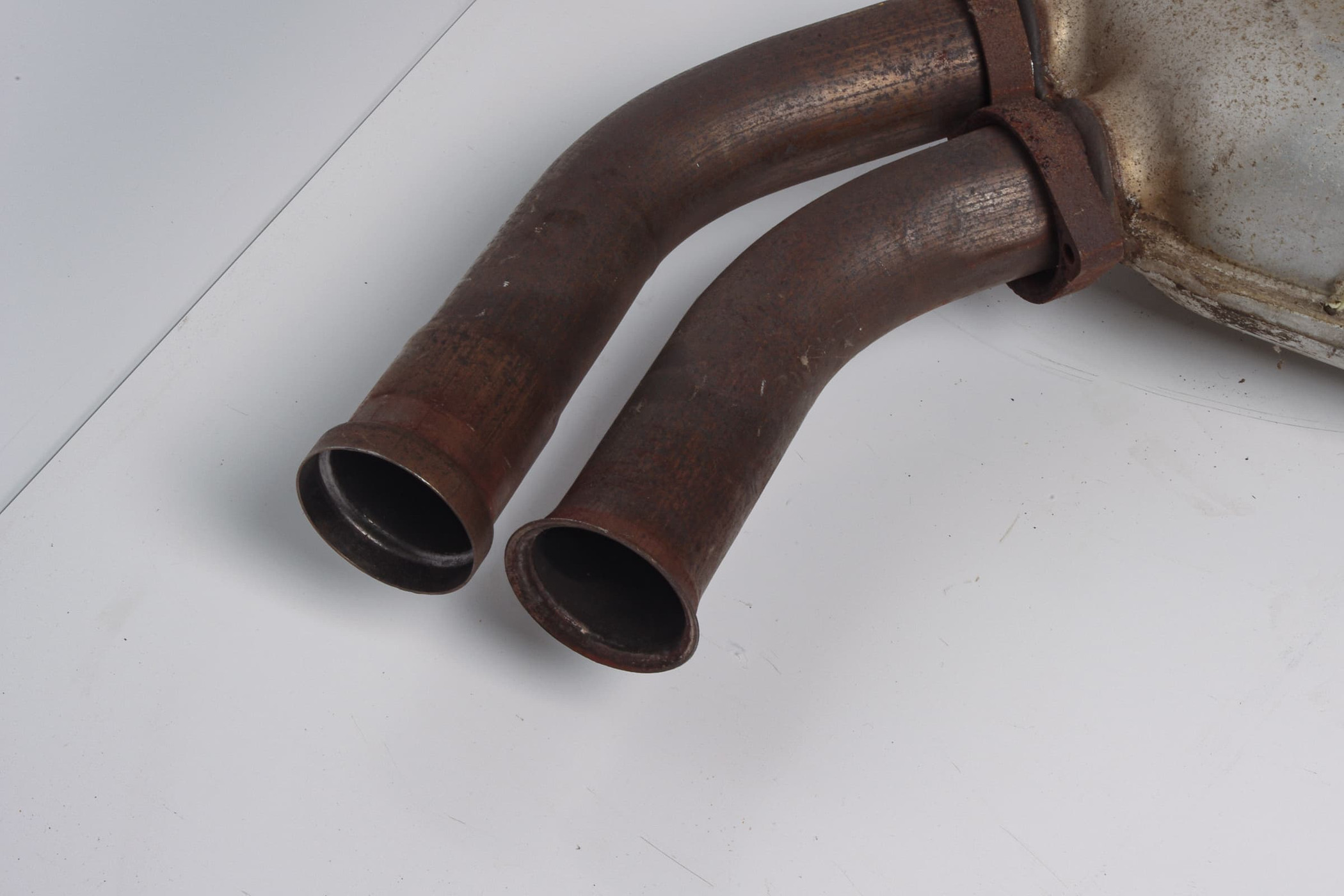 Mercedes 1294910501 Exhaust Middle & Rear - Rear | R129 SL