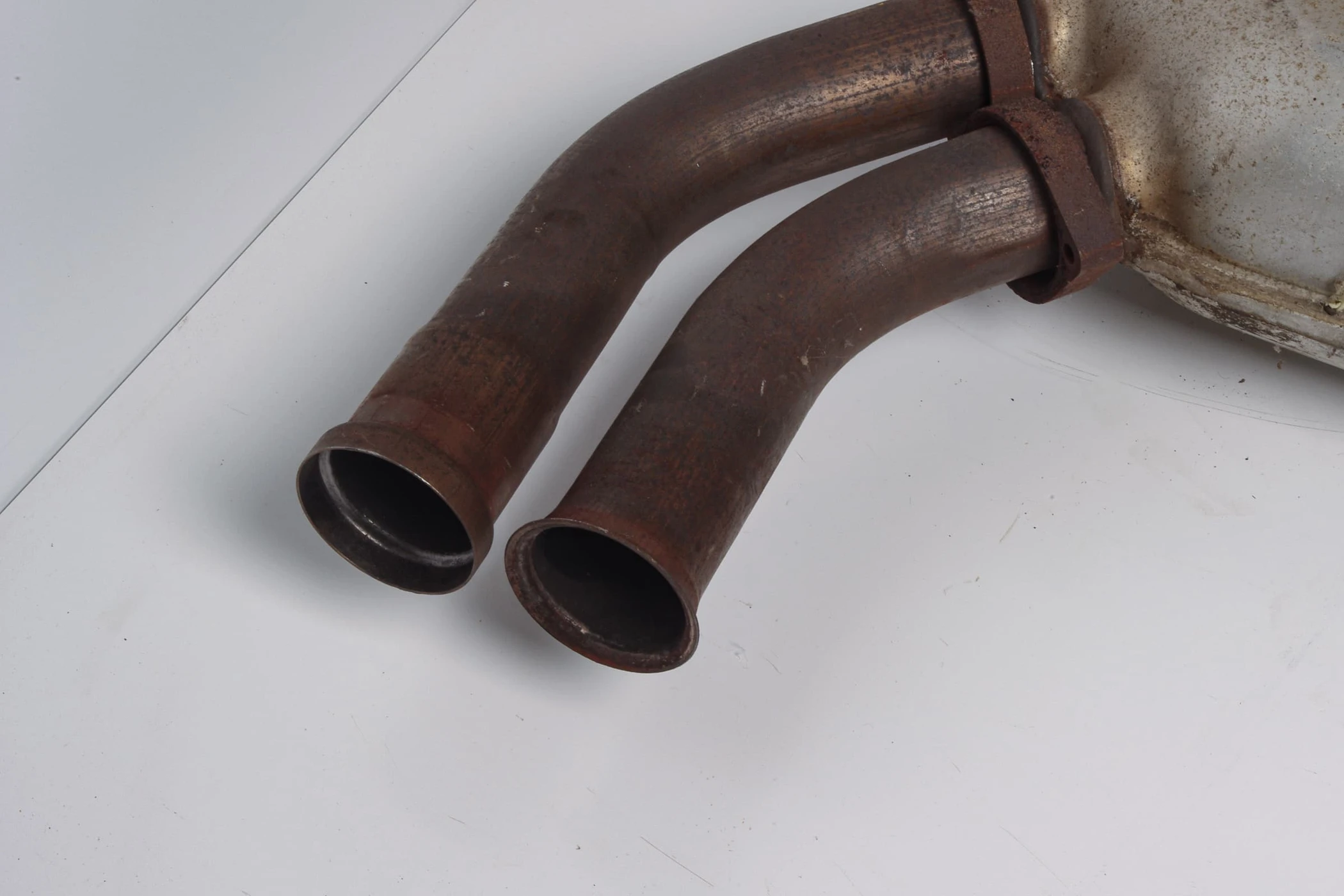 Mercedes 1294910501 Exhaust Middle & Rear - Rear | R129 SL