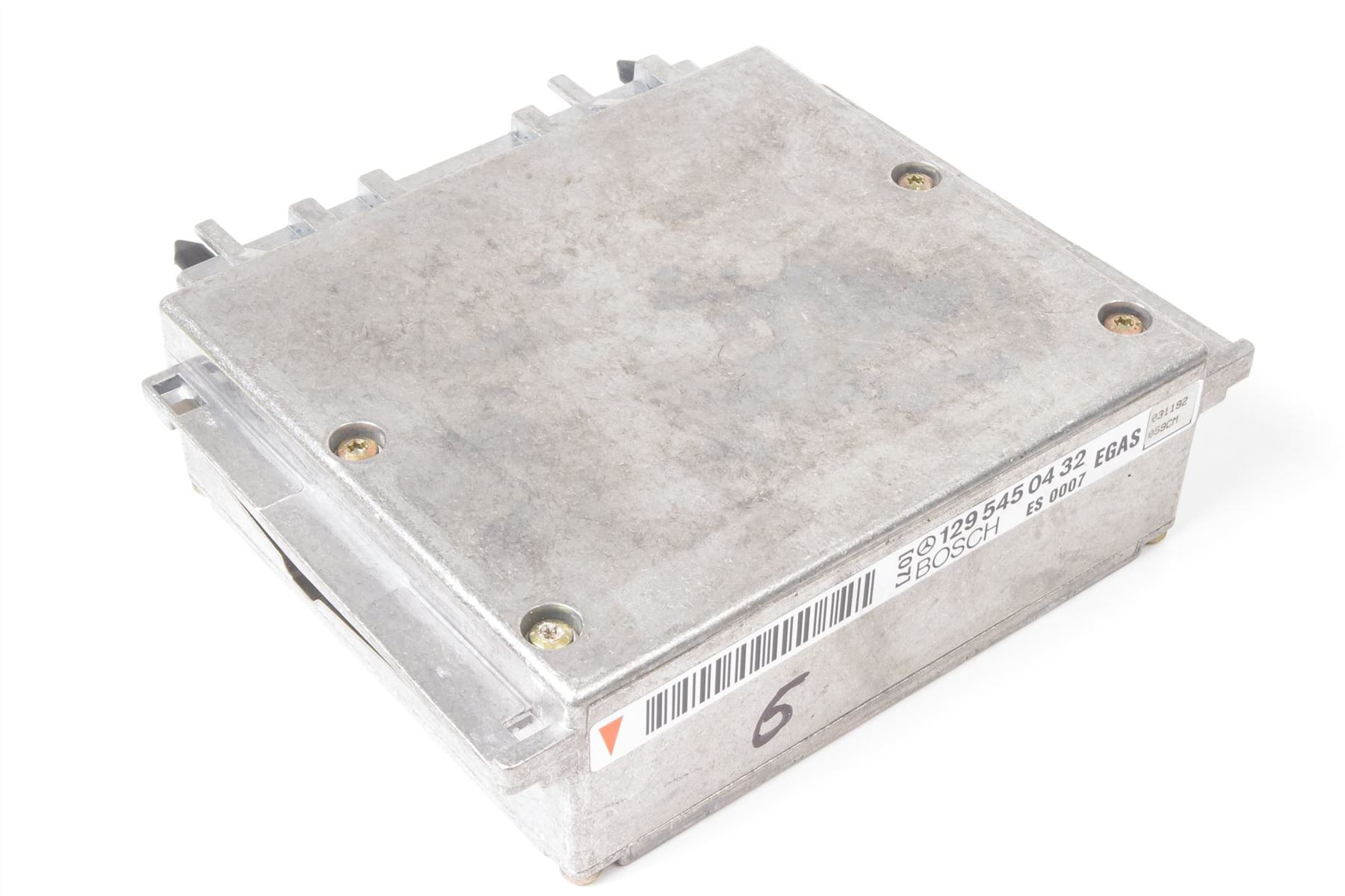 Mercedes 1295450432 EGAS Control Unit | R129 SL
