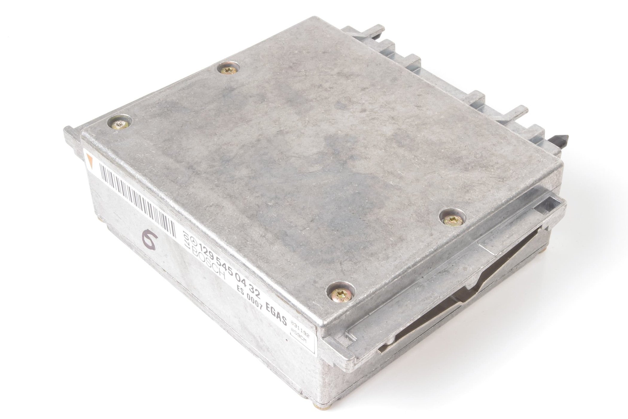 Mercedes 1295450432 EGAS Control Unit | R129 SL